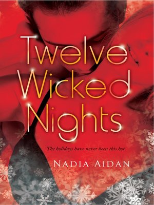 cover image of Twelve Wicked Nights